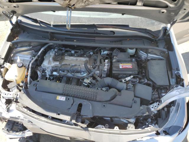 Photo 11 from auction – 2021 TOYOTA COROLLA LE with VIN JTDEPMAE3MJ124783