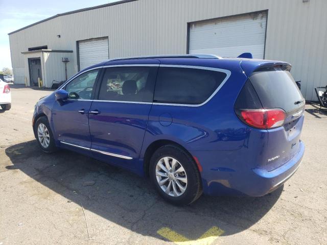 Фото 2 с аукциона – 2019 CHRYSLER PACIFICA T с VIN 2C4RC1BGXKR681422