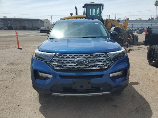 Photo 5 from auction – 2022 FORD EXPLORER L with VIN 1FMSK7FH6NGB19755