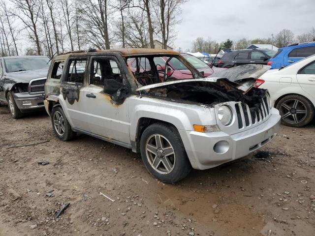 Photo 4 from auction – 2009 JEEP PATRIOT SP with VIN 1J4FF28B39D107263