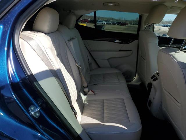 Photo 11 from auction – 2022 BUICK ENVISION A with VIN LRBFZRR40ND015574