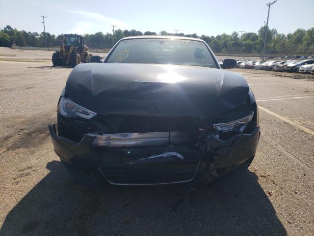 Photo 5 from auction – 2013 AUDI A5 PREMIUM with VIN WAULFAFH3DN002135