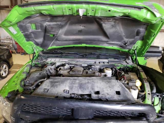 Photo 11 from auction – 2018 RAM 2500 SLT with VIN 3C6UR5DL1JG218509