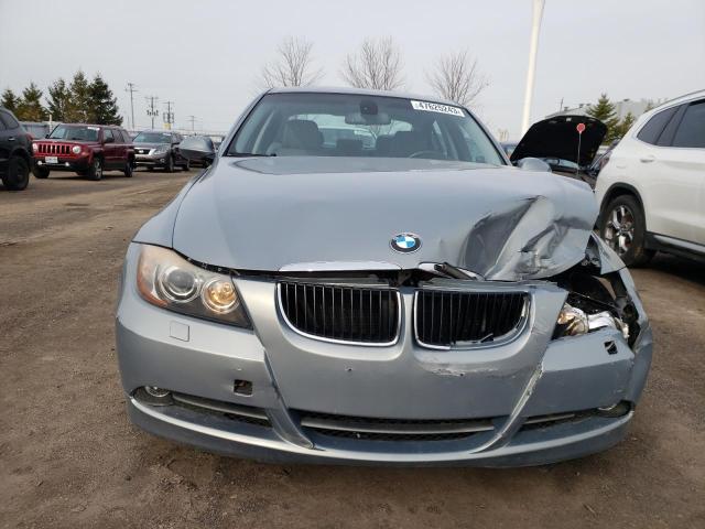 Photo 5 from auction – 2008 BMW 328 XI with VIN WBAVC93548K039485