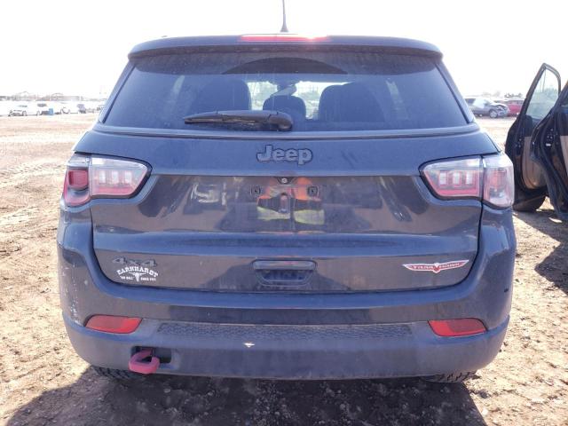 Photo 6 from auction – 2018 JEEP COMPASS TR with VIN 3C4NJDDB7JT342846