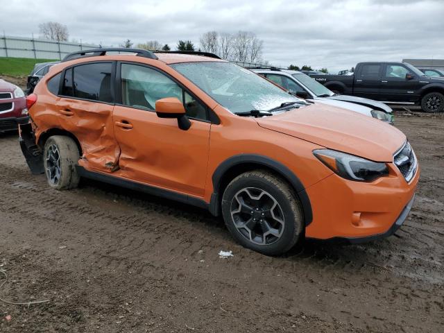 Photo 4 from auction – 2013 SUBARU XV CROSSTR with VIN JF2GPAGC1D2815979