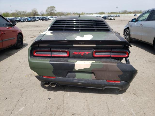 Photo 6 from auction – 2019 DODGE CHALLENGER with VIN 2C3CDZFJ3KH691307