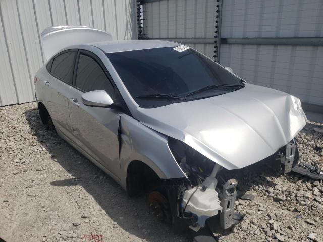 Photo 4 from auction – 2014 HYUNDAI ACCENT GLS with VIN KMHCU4AE3EU765900