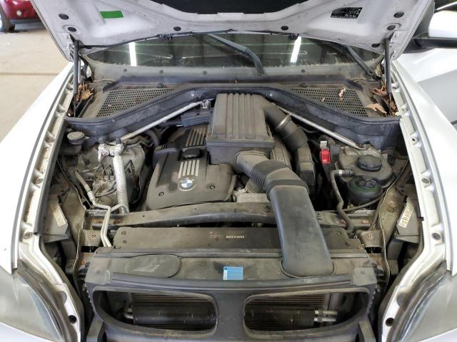 Photo 12 from auction – 2007 BMW X5 3.0I with VIN 5UXFE43507L015924