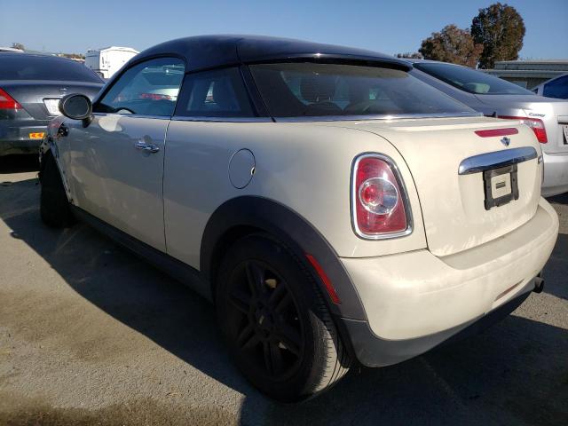 Photo 2 from auction – 2013 MINI COOPER COU with VIN WMWSX1C5XDT507779