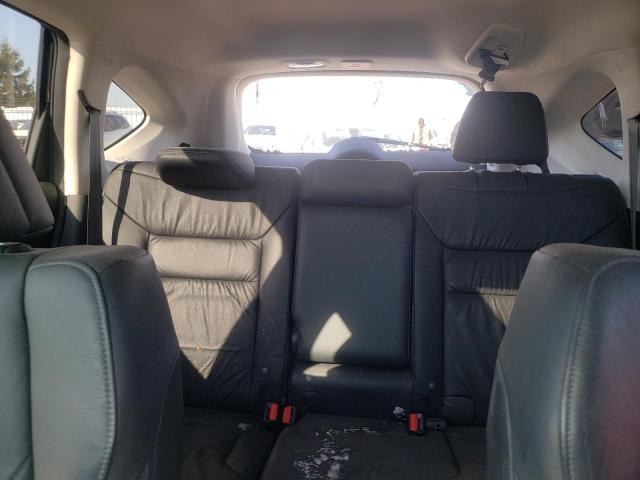 Photo 10 from auction – 2012 HONDA CR-V EXL with VIN 5J6RM4H79CL800376