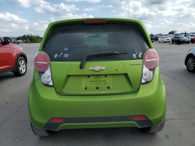 Photo 6 from auction – 2015 CHEVROLET SPARK 1LT with VIN KL8CD6S93FC742618