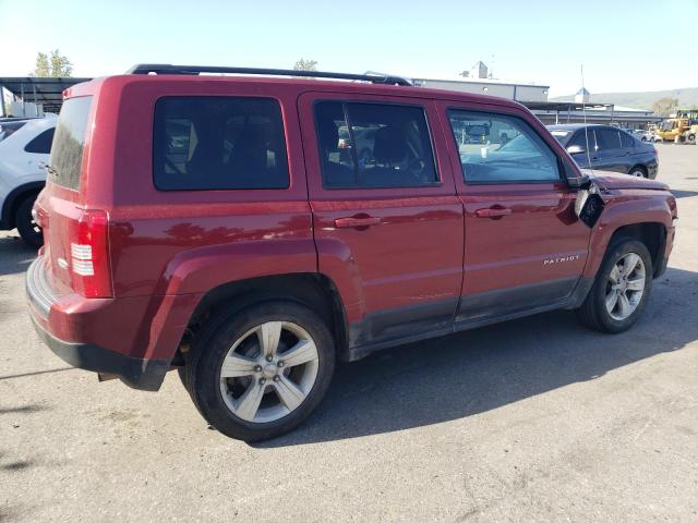 Photo 3 from auction – 2017 JEEP PATRIOT LA with VIN 1C4NJPFB8HD160541