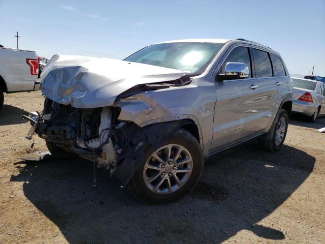 Photo 1 from auction – 2015 JEEP GRAND CHER with VIN 1C4RJEBG2FC841255