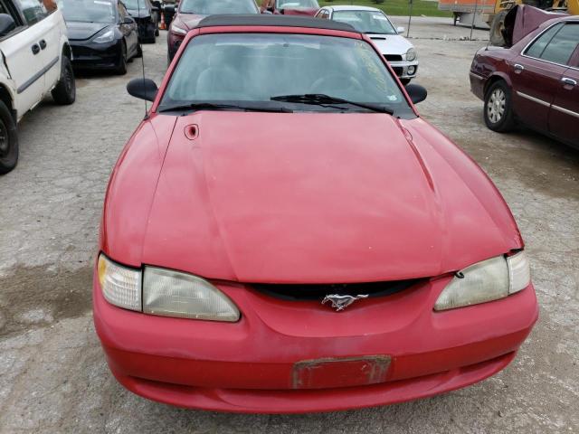 Photo 5 from auction – 1994 FORD MUSTANG with VIN 1FALP4446RF150255