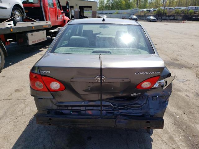 Photo 6 from auction – 2005 TOYOTA COROLLA CE with VIN 2T1BR32E75C436656