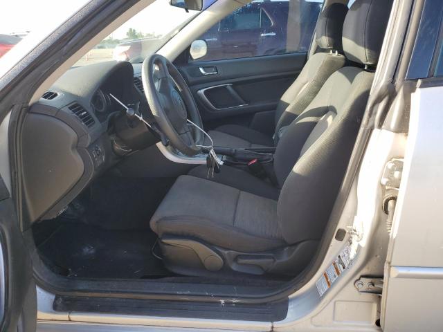 Photo 7 from auction – 2005 SUBARU LEGACY 2.5 with VIN 4S3BP616457384812