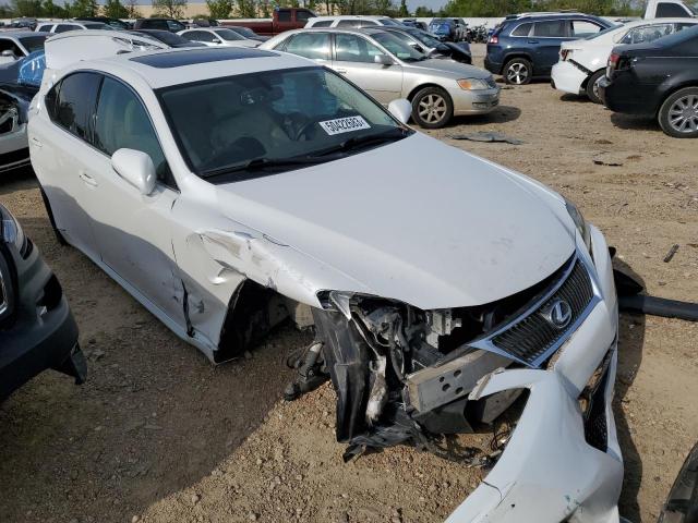 Photo 4 from auction – 2011 LEXUS IS 250 with VIN JTHBF5C25B5136033