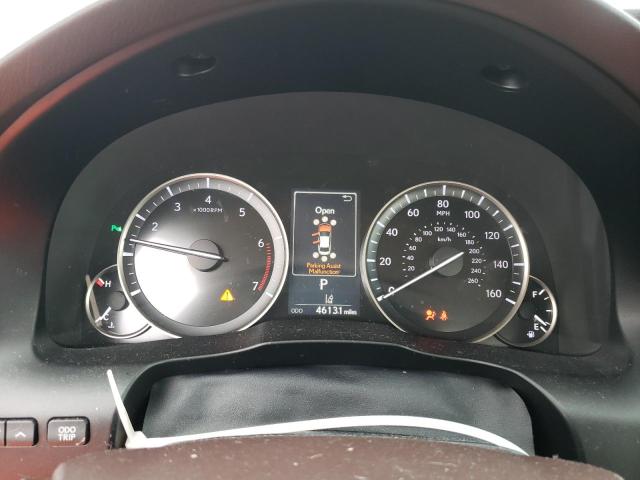 Photo 9 from auction – 2016 LEXUS ES 350 with VIN 58ABK1GG5GU031814
