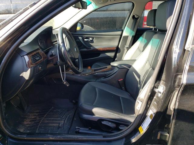 Photo 7 from auction – 2006 BMW 325 XI with VIN WBAVD13506KV03397