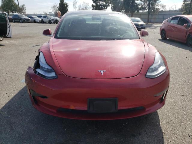 Photo 5 from auction – 2019 TESLA MODEL 3 with VIN 5YJ3E1EA6KF411624