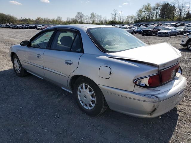 Photo 2 from auction – 2003 BUICK CENTURY CU with VIN 2G4WS52J231161560