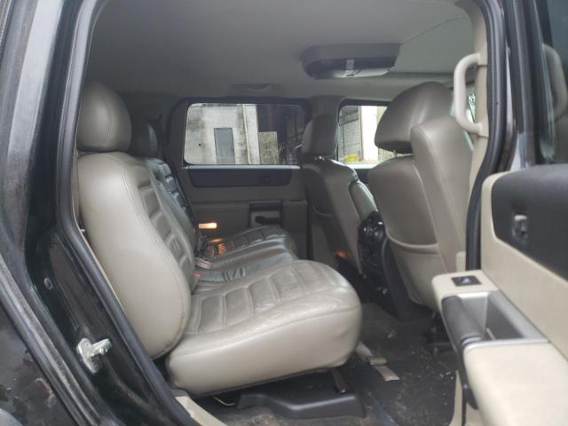 Photo 11 from auction – 2003 HUMMER H2 with VIN 5GRGN23U13H111235