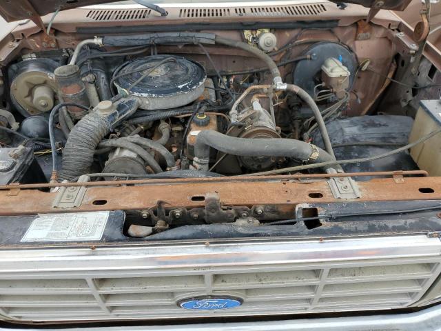 Photo 11 from auction – 1984 FORD F150 with VIN 1FTDF15Y0EPA03970