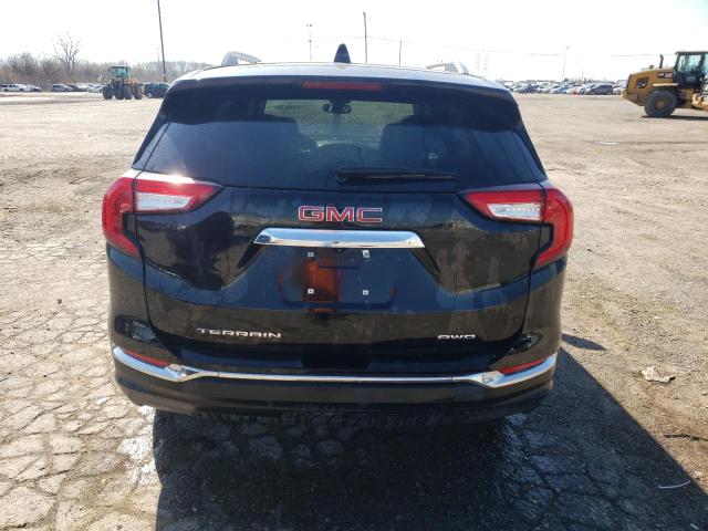 Photo 6 from auction – 2022 GMC TERRAIN SL with VIN 3GKALVEV2NL155144
