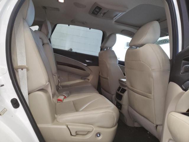 Photo 11 from auction – 2014 ACURA MDX TECHNO with VIN 5FRYD4H62EB035427
