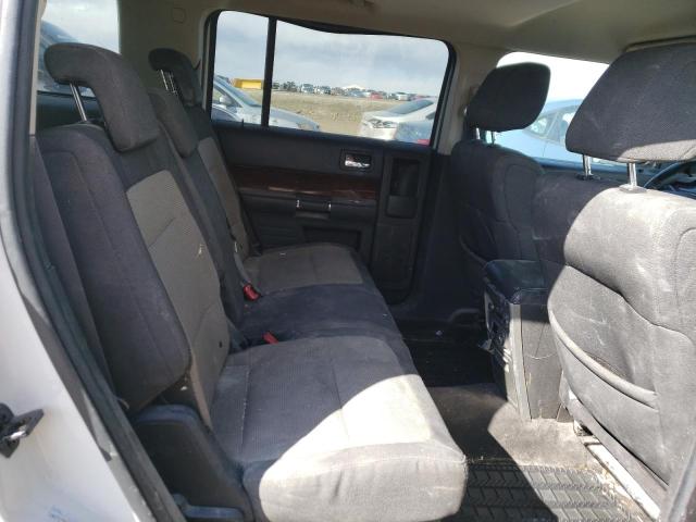Photo 11 from auction – 2009 FORD FLEX SEL with VIN 2FMEK62C89BA77460