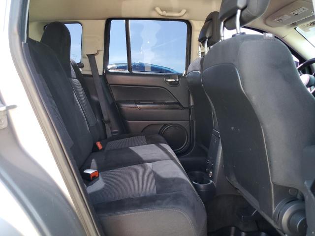 Photo 10 from auction – 2016 JEEP COMPASS SP with VIN 1C4NJDBB7GD552011