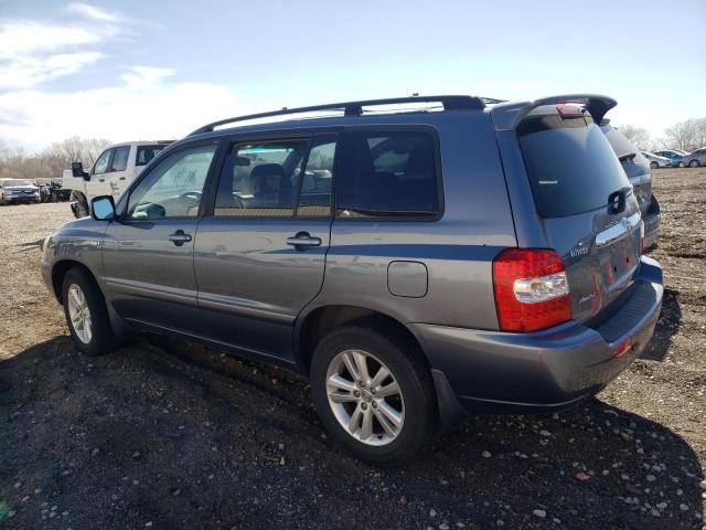 Photo 2 from auction – 2006 TOYOTA HIGHLANDER with VIN JTEEW21A560032602