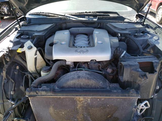 Photo 11 from auction – 2006 INFINITI FX45 with VIN JNRBS08W26X401352