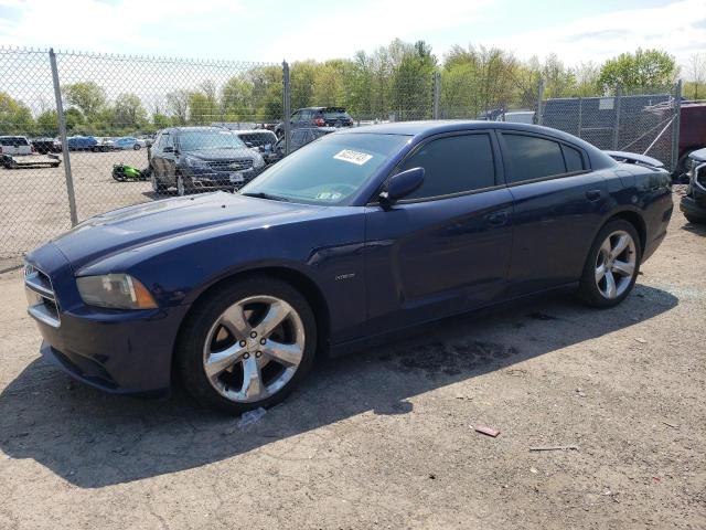 DODGE CHARGER R/ 2014 with VIN 2C3CDXCT8EH134939 - Photo from auction