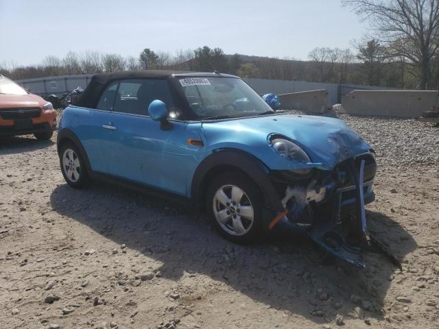 Photo 4 from auction – 2019 MINI COOPER with VIN WMWWG5C54K3D01494