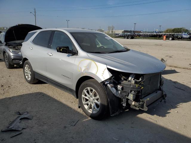 Photo 4 from auction – 2018 CHEVROLET EQUINOX LT with VIN 2GNAXJEV4J6328581