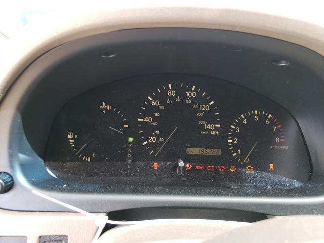 Photo 9 from auction – 2002 LEXUS RX 300 with VIN JTJHF10U720251415