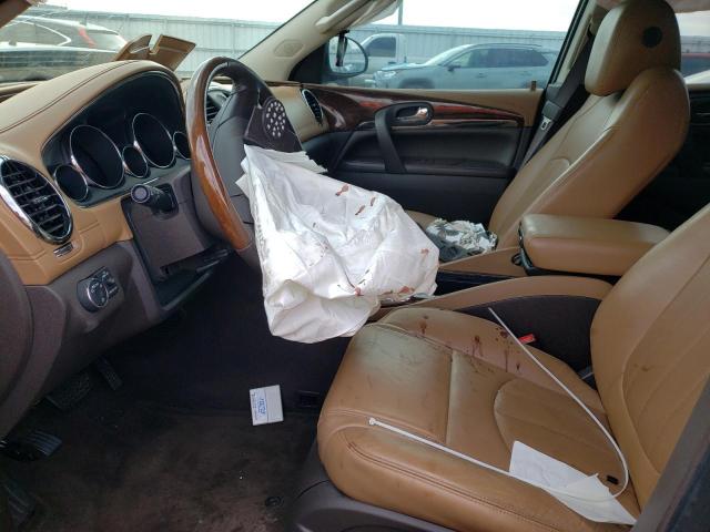 Photo 7 from auction – 2017 BUICK ENCLAVE with VIN 5GAKRBKD9HJ276291