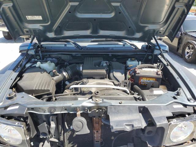 Photo 11 from auction – 2007 HUMMER H3 with VIN 5GTDN13E778101914