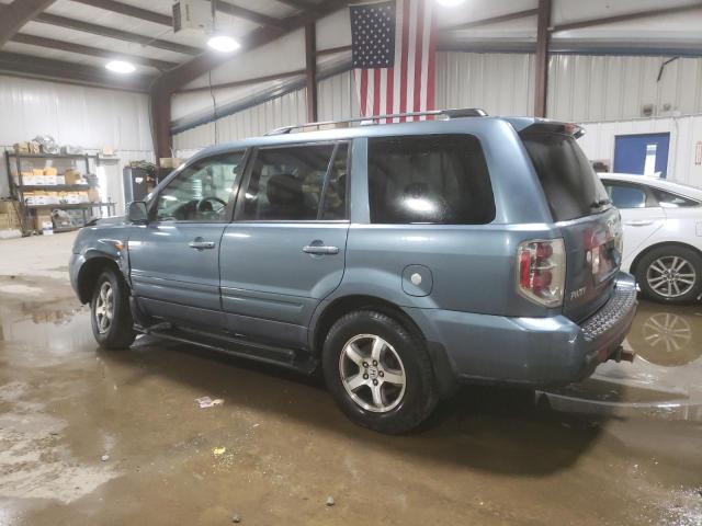 Photo 2 from auction – 2008 HONDA PILOT EXL with VIN 5FNYF187X8B021430