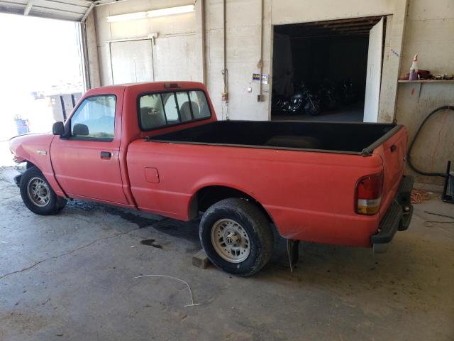 Photo 2 from auction – 1994 FORD RANGER with VIN 1FTCR10A4RUB74225