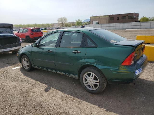 Photo 2 from auction – 2000 FORD FOCUS LX with VIN 1FAFP33P5YW236433