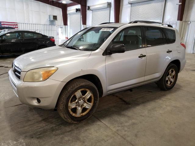 TOYOTA RAV4 2006 with VIN JTMZD33V265021559 - Photo from auction
