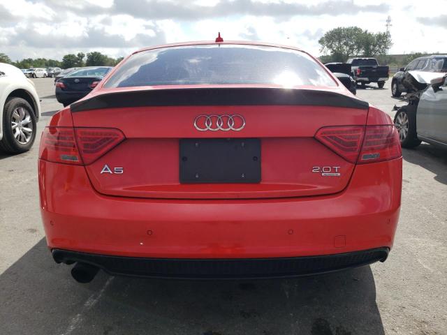 Photo 6 from auction – 2014 AUDI A5 PREMIUM with VIN WAUMFAFR3EA007924