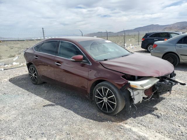 Photo 4 from auction – 2013 TOYOTA AVALON BAS with VIN 4T1BK1EB3DU029554