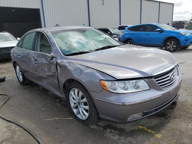 Photo 4 from auction – 2006 HYUNDAI AZERA SE with VIN KMHFC46F66A081444