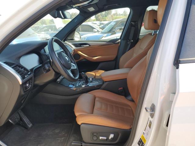 Photo 7 from auction – 2021 BMW X3 XDRIVEM with VIN 5UXTY9C00M9H51110