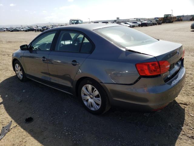 Photo 2 from auction – 2014 VOLKSWAGEN JETTA BASE with VIN 3VW2K7AJ6EM237516