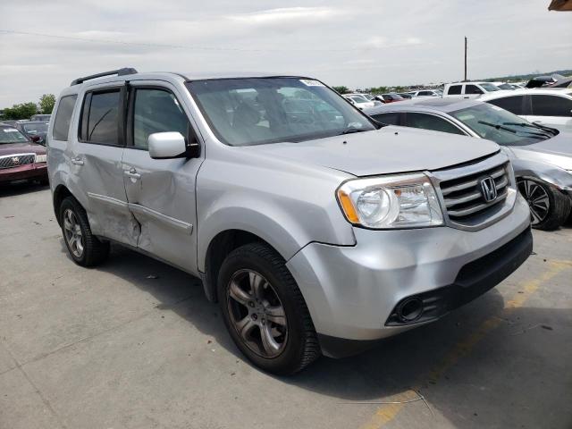 Photo 4 from auction – 2015 HONDA PILOT EX with VIN 5FNYF3H43FB024099